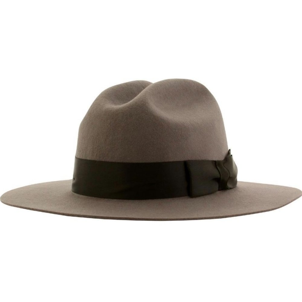 Brixton Flat Brim Hat - Picture 6 of 6